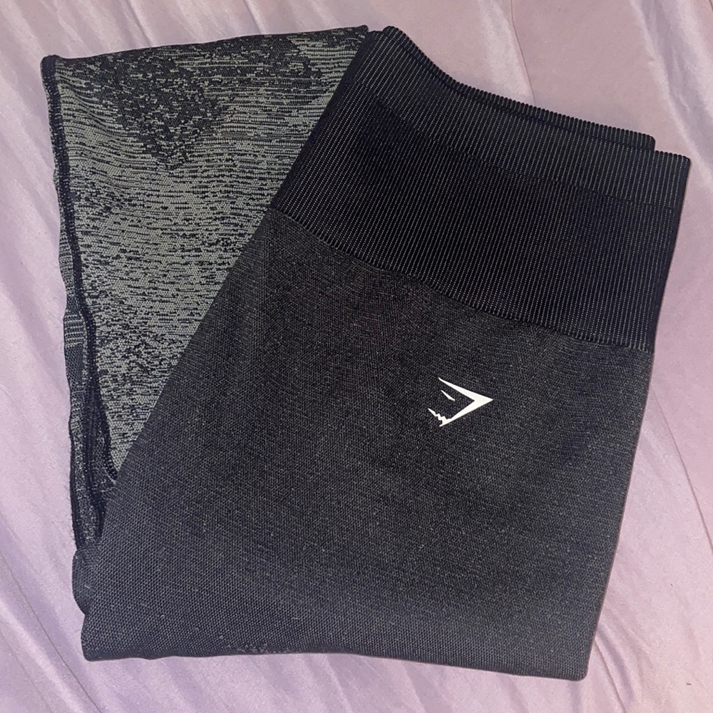 Gymshark adapt ombre leggings (full length, Med)